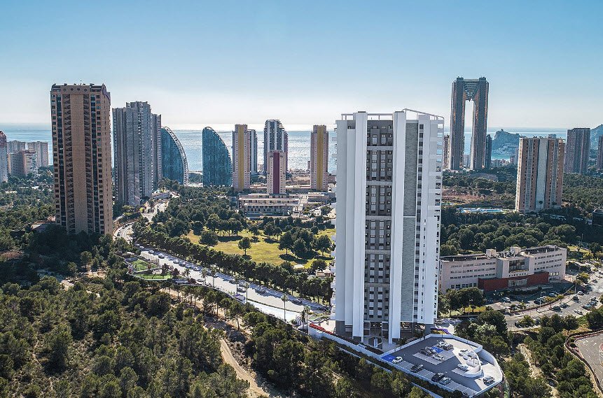 Tower of the Eagles, Spain